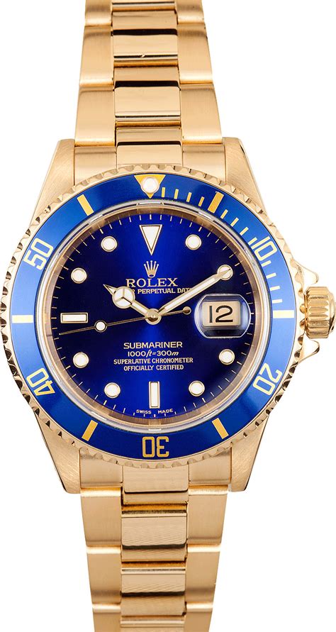 rolex 18k gold watch price in india|Rolex submariner gold price.